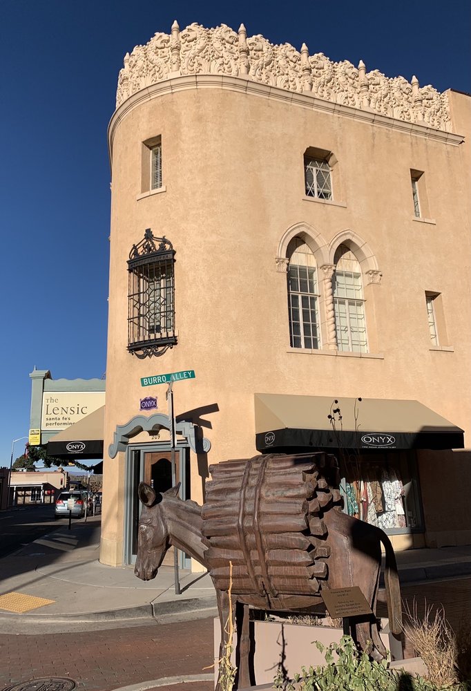 BURRO ALLEY Updated October 2024 11 Photos 63 Lincoln Ave, Santa