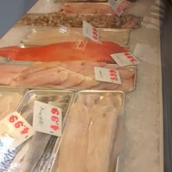 Ocean Breeze Fish Market