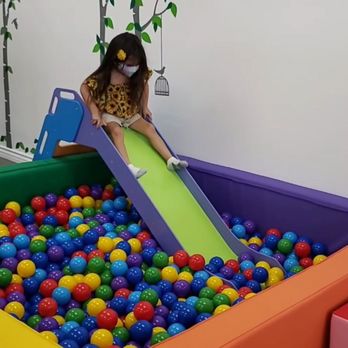 Kiddie Zone - Ball slide was so much fun - Venues & Event Spaces Near Me - Whittier, California Kiddie Zone - Ball slide was so much fun - Venues & Event Spaces Near Me - Whittier, California