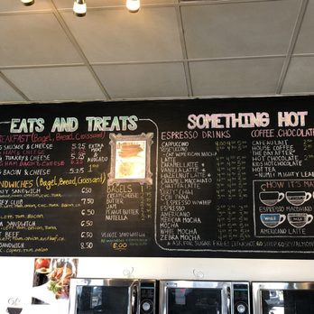 Evergreen Coffee - Menu - Breakfast & Brunch Near Me - San Jose, California