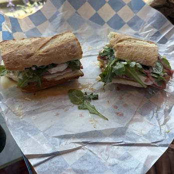 Wild Roots - Italian sandwich - Salad Near Me - Cape May, New Jersey Wild Roots - Italian sandwich - Salad Near Me - Cape May, New Jersey