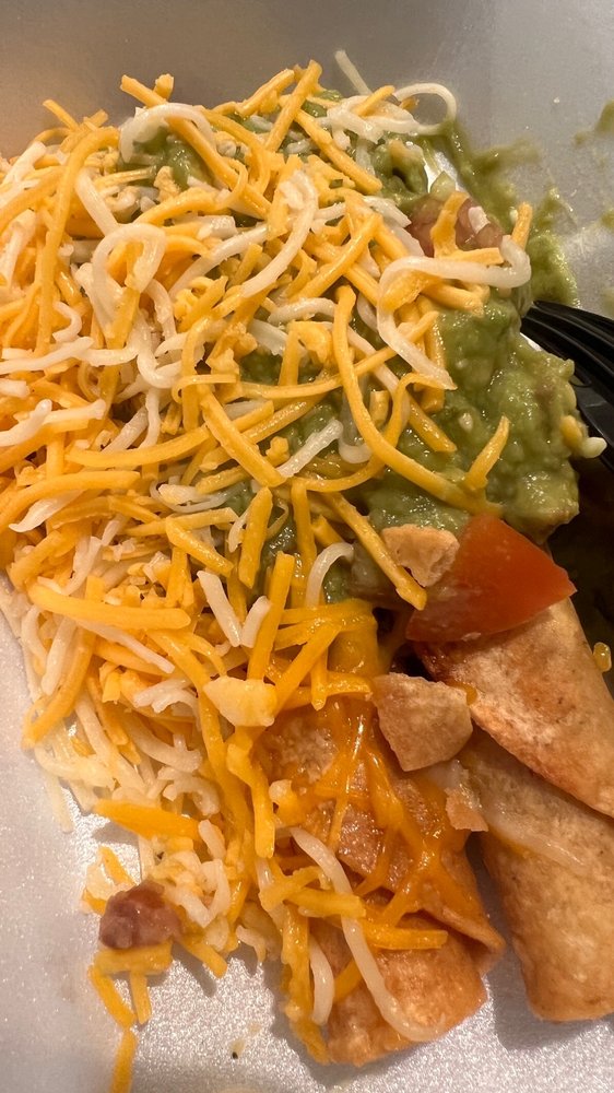 La Paloma Mexican Food