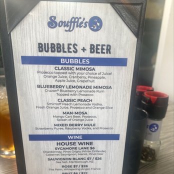 Souffle’s - Breakfast & Brunch Near Me - North Myrtle Beach, South Carolina