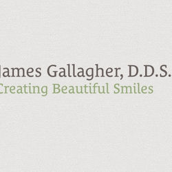 James Gallagher, DDS - James L. Gallagher, DDS PA Logo
