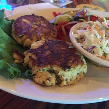 Blue Moon Beach Grill - Crabcakes - Seafood Near Me - Nags Head, North Carolina Blue Moon Beach Grill - Crabcakes - Seafood Near Me - Nags Head, North Carolina