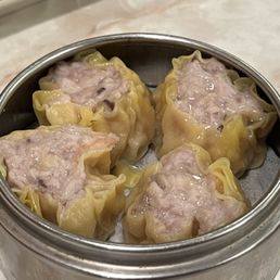 Delicious steamed Shu Mai Delicious steamed Shu Mai