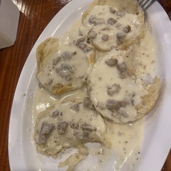 E.A.T.S. Diner - Biscuits and gravy - Breakfast & Brunch Near Me - Ridgeland, Mississippi E.A.T.S. Diner - Biscuits and gravy - Breakfast & Brunch Near Me - Ridgeland, Mississippi