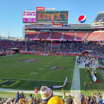 Levi's Stadium - Redbox Bowl - Stadiums & Arenas Near Me - Santa Clara, California Levi's Stadium - Redbox Bowl - Stadiums & Arenas Near Me - Santa Clara, California