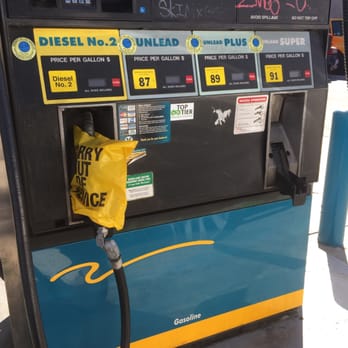 Victory Valero - No diesel today! - Gas Stations Near Me - Van Nuys, California
