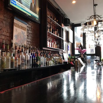 Thai 101 Bistro - Bar area. - Thai Near Me - Brooklyn, New York Thai 101 Bistro - Bar area. - Thai Near Me - Brooklyn, New York