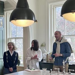 Columbus Landmarks Foundation - Lazarus House Tour