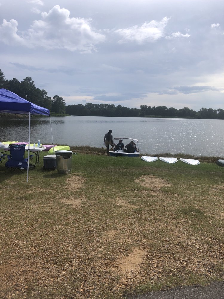 Social spots from Cenla Water Rentals