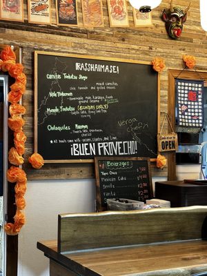 Menu photo 8 Ramen Del Barrio Austin, TX