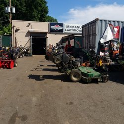 McManus Lawnmower