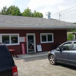 Andrew's Pizzeria - Outside the Pizzeria