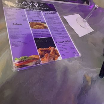 Lavue Bar & Grill - Menu - Sports Bars Near Me - Chicago Heights, Illinois