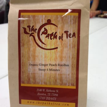 Path Of Tea - 2 oz loose leaf to go - Coffee & Tea Near Me - Houston, Texas