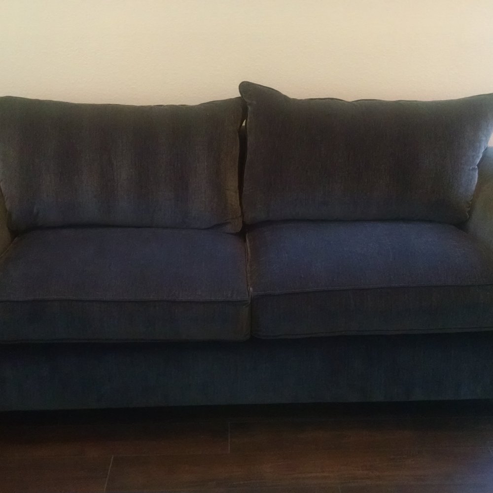 Tran's Fabric Upholstery - After - Furniture Reupholstery Near Me - Riverside, California Tran's Fabric Upholstery - After - Furniture Reupholstery Near Me - Riverside, California