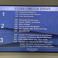 Rockville Gynecology - Suite 200 (10.10.23)
