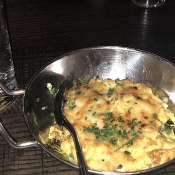 Bootleg Special - Side of scrambled eggs + cheese - Seafood Near Me - Boston, Massachusetts