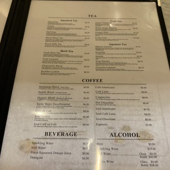 HARBS SoHo - Bakeries Near Me - New York, New York