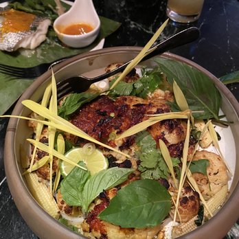 Wayan - Roasted Cauliflower - Indonesian Near Me - New York, New York Wayan - Roasted Cauliflower - Indonesian Near Me - New York, New York