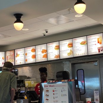 Chick-fil-A - ows the menus of a fast food restaurant - Chicken Shop Near Me - Thomson, Georgia Chick-fil-A - ows the menus of a fast food restaurant - Chicken Shop Near Me - Thomson, Georgia