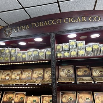 cuban tobacco company CUBA TOBACCO CIGAR CO - Updated May 2026 - 174 Photos & 72 Reviews - 1528  SW 8th St, Miami, Florida - Tobacco Shops - Phone Number