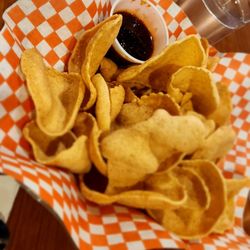 Shirmp chips