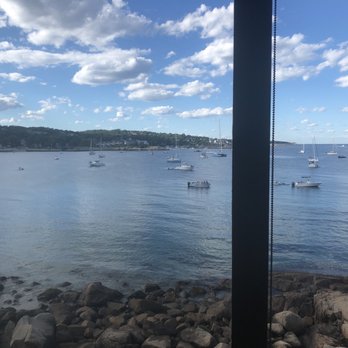 Brackett's Oceanview Restaurant - Another view - Seafood Near Me - Rockport, Massachusetts