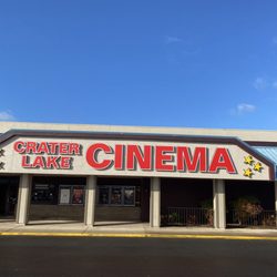 Crater Lake Cinema