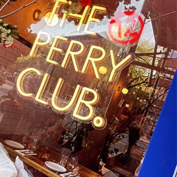 The Perry Club - Italian Near Me - New York, New York The Perry Club - Italian Near Me - New York, New York