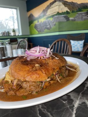 Sabroso Cocina Mexicana by null