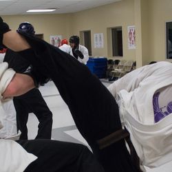 Spirit Made Steel Martial Arts