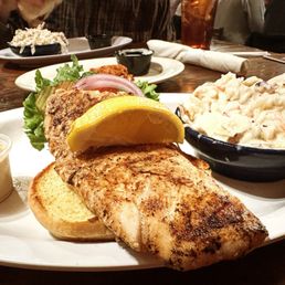 Mahi Mahi Sandwich