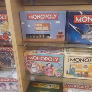 Wii Play Games - They have a nice selection of board games. Monopoly is my favorite game and they have a lot of different themes to choose from. - Toy Stores Near Me - Las Vegas, Nevada Wii Play Games - They have a nice selection of board games. Monopoly is my favorite game and they have a lot of different themes to choose from. - Toy Stores Near Me - Las Vegas, Nevada