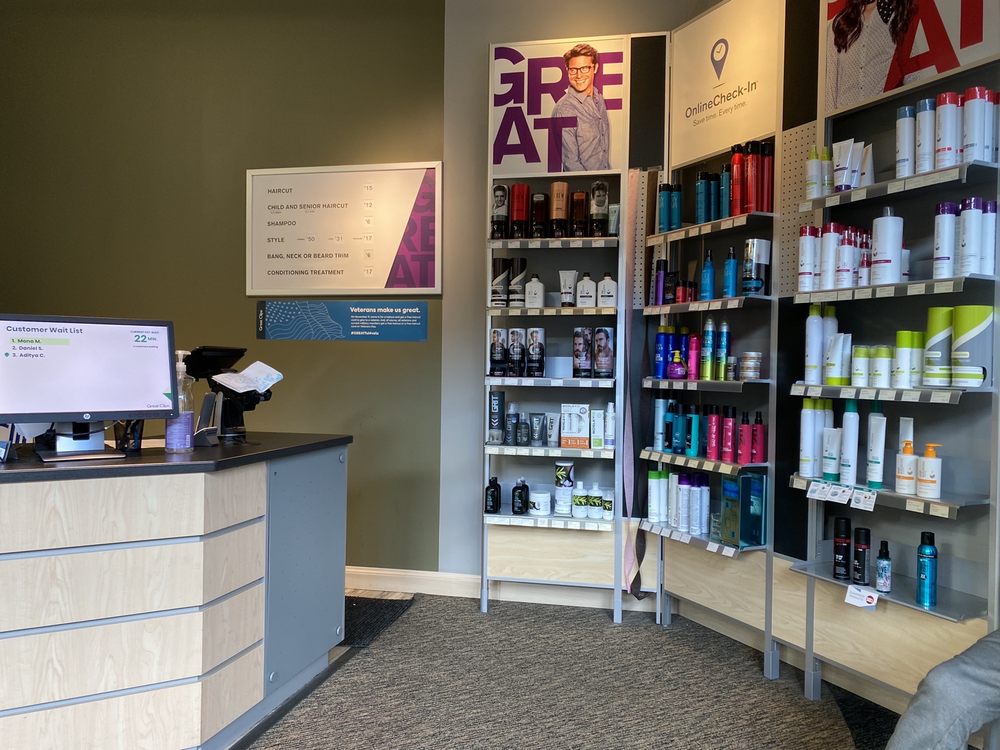 GREAT CLIPS Updated October 2024 19 Reviews 6021 Centre Ave