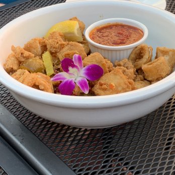 Prato 850 - Calamari - Gastropubs Near Me - Commack, New York