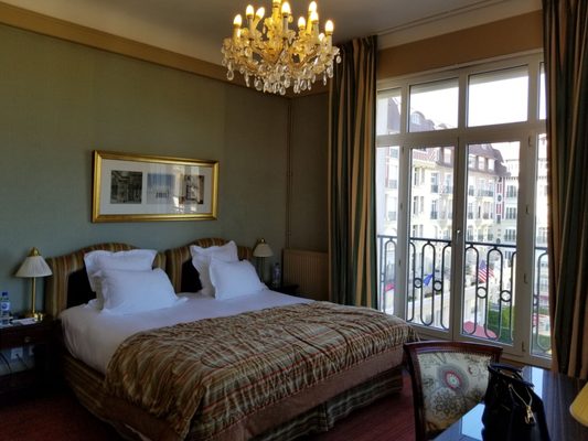 Royal Barriere Hotel by null