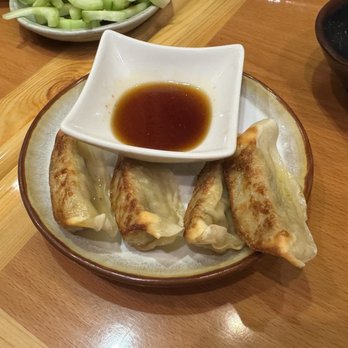 Zen Ramen & Sushi - Gyoza (Happy Hour) - Sushi Bars Near Me - New York, New York Zen Ramen & Sushi - Gyoza (Happy Hour) - Sushi Bars Near Me - New York, New York