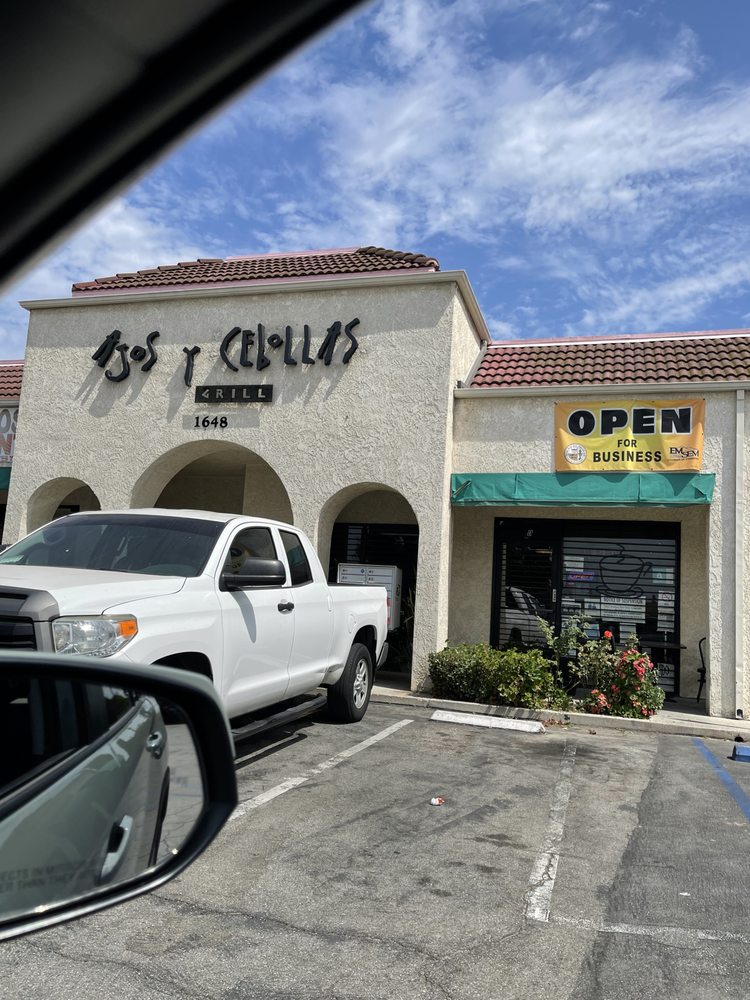 Ajos y Cebollas