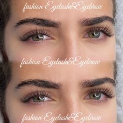Fashion Eyelash & Eyebrow