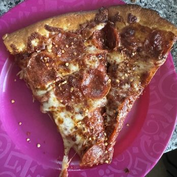 Antonio Pizza - Pizza dough is hard, tuff and not soft. Crust is harder. Flavor is ok. - Pizza Near Me - Riverside, California