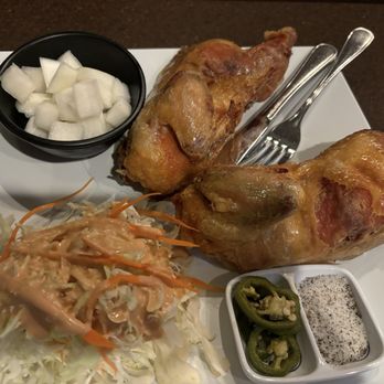 OB Square - Whole Chicken - Korean Near Me - Tustin, California