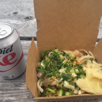 Fresh Box - Poke Near Me - Concord, California Fresh Box - Poke Near Me - Concord, California