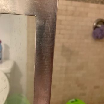 Los Angeles Lety's Maid - They scrubbed our shower fixtures with steel wool! - Home Cleaning Near Me Los Angeles Lety's Maid - They scrubbed our shower fixtures with steel wool! - Home Cleaning Near Me