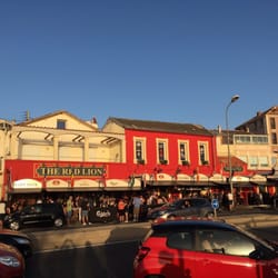 The Red Lion