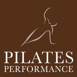Pilates performance - Logo