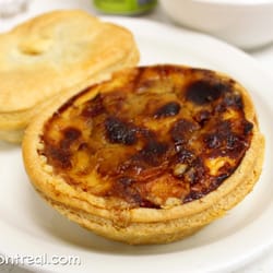 Ta Pies - Ned Kelly Pie