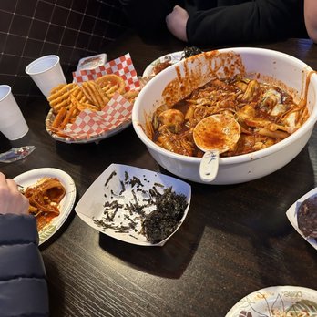 Luv Dduk - Combo C - Korean Near Me - Cerritos, California